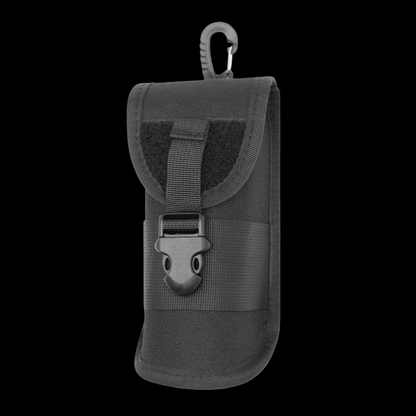 BSOTAC Tactical Sunglasses Storage Pouch Molle Clip Tempat Kacamata Multifungsi