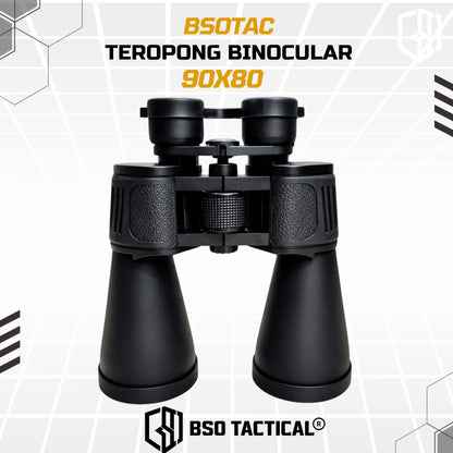 Teropong Hunting Binocular Outdoor HD Camping 90x80 Best Quality