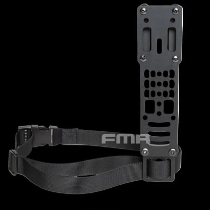 FMA Metal Modular Holster Adapter IPSC Mid Ride QD Panel Universal