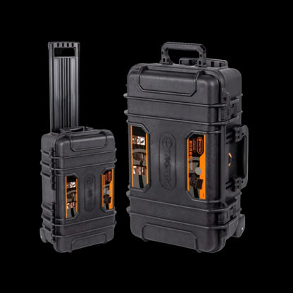 Koper Tactix Outdoor Protector Case Multifungsi Waterproof Big Size Trolley