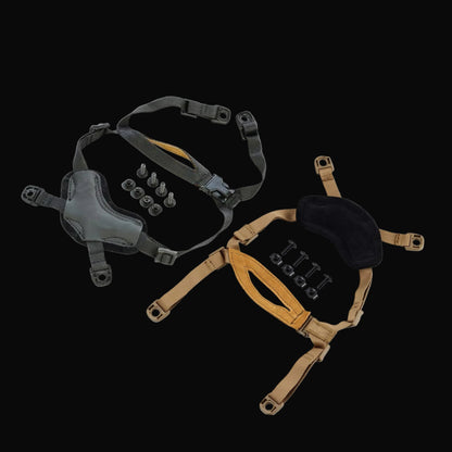 FMA Tactical Chin Strap Tali Helm Tactical Fast Helmet