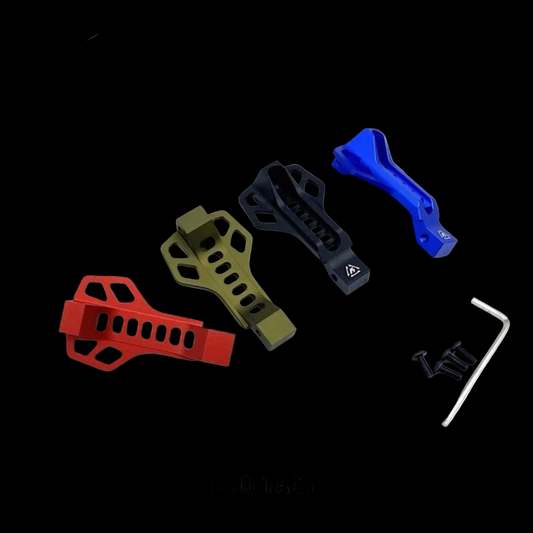 BD Strike SI Style CNC Alumunium Trigger Guard for AR15 M4 M16 Airsoft