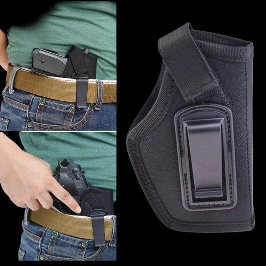Holster Kain IWB Universal Right Hand Nylon Material Belt Clip