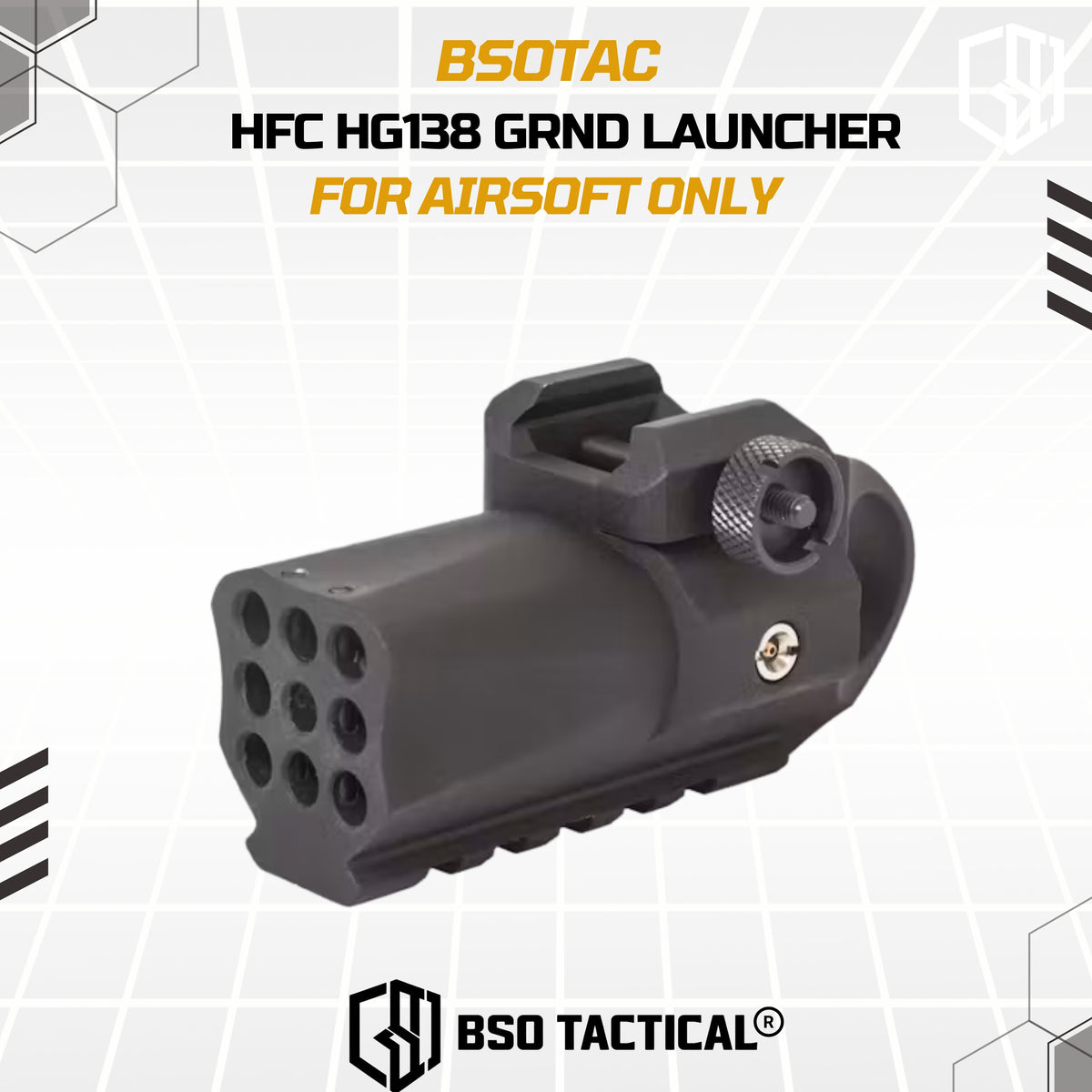 HFC HG138 Mini GL AEG GBB GBBR Toys CQB Accesories
