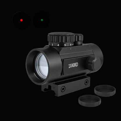 Holosight Red Dot 1x40 Hunting Sight 11mm 20mm Mounting Riflescope