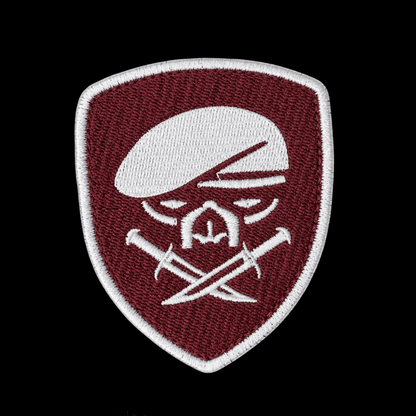 BSO Embroidery Patch Medal Of Honor 1st Battalion Ranger Bordir Patch