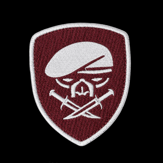 BSO Embroidery Patch Medal Of Honor 1st Battalion Ranger Bordir Patch