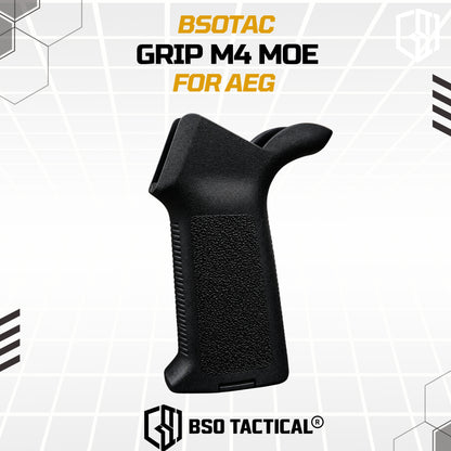 Hand Grip Tactical MAP Style Handgrip Polymer for AEG