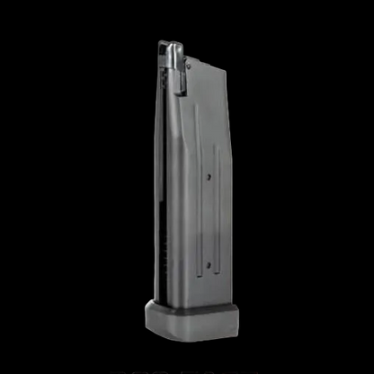 Mag E&C GBB Capa 31rds ENC Airsoft Mag GBB Version Metal