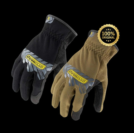 Ironclad Utility Touch Command Glove Touch Screen ( IEX MUG & IEX-PUG )