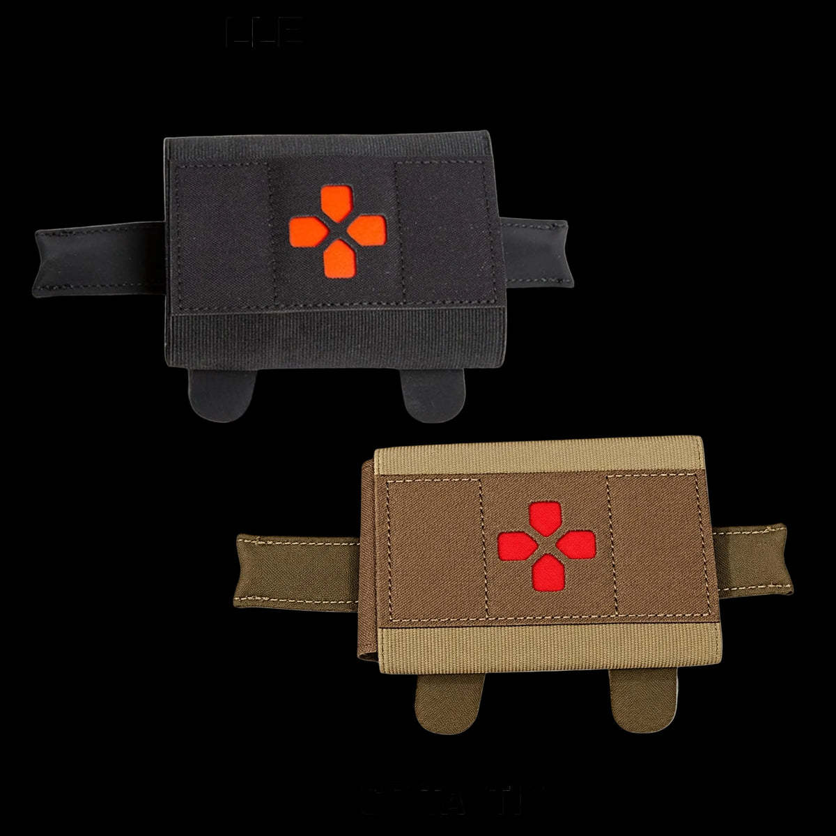FMA Tactical Medic Micro Trauma Kit Pouch Molle Outdoor Medical Pouch - TB1385