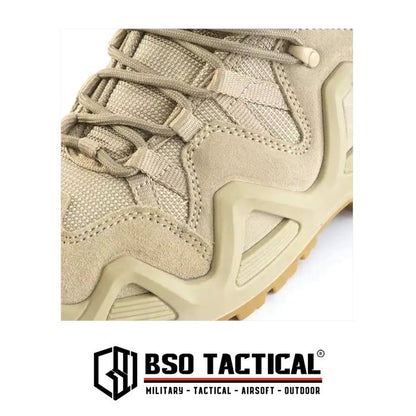 Sepatu Hiking Outdoof Low Boots 4 Inch All Terrain Z4 Outdoor