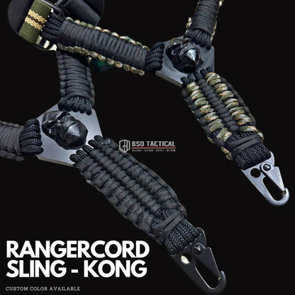 Rangercord KONG Tactical Sling Paracord Heavy Duty 1 Point ORIGINAL