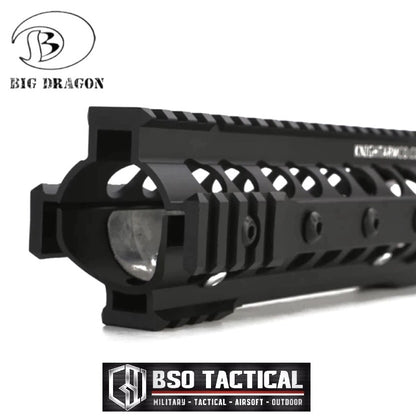 BD Tactical RIS URX III 8" Rail Handguard CNC Alumunium For AEG
