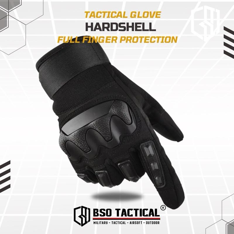 Sarung Tangan Tactical Outdoor Hardshell Multifunctional Glove Full