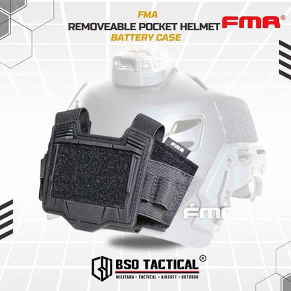 FMA Tactical Battery Case Lightweight Multifunctional Storage Bag