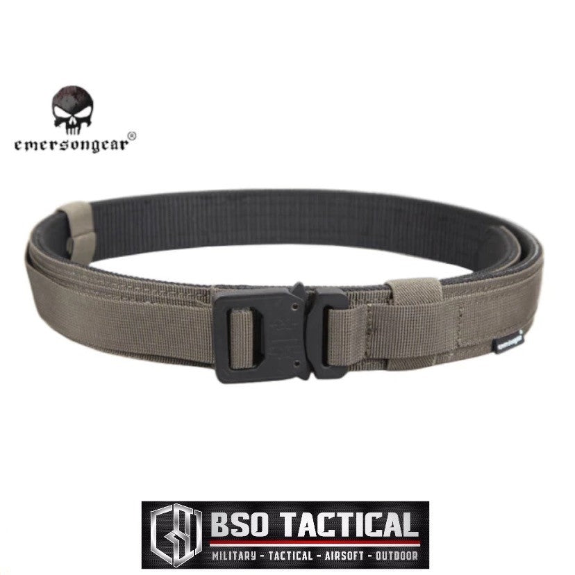 Emerson Gear Tactical 1.5 Inch Hard 1000D Outdoor Sport Belt - EM9250