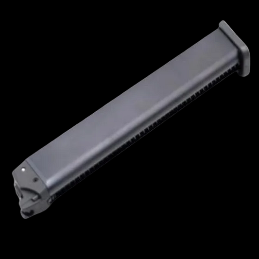 King Arms Long Mag G Series 30rds Hi Capacity Full Metal untuk Mainan GBB Version