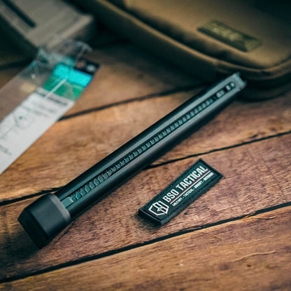 TM Long Mag Cap 50rds Hi Capacity Full Metal 5.1 untuk Mainan GBB