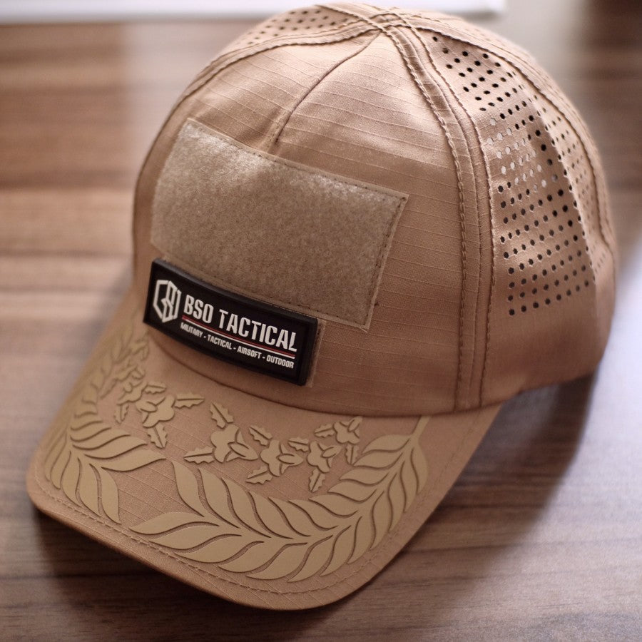 Topi Molay AERO MKII Pamen Pati Outdoor Hat Tactical Cap - ORIGINAL