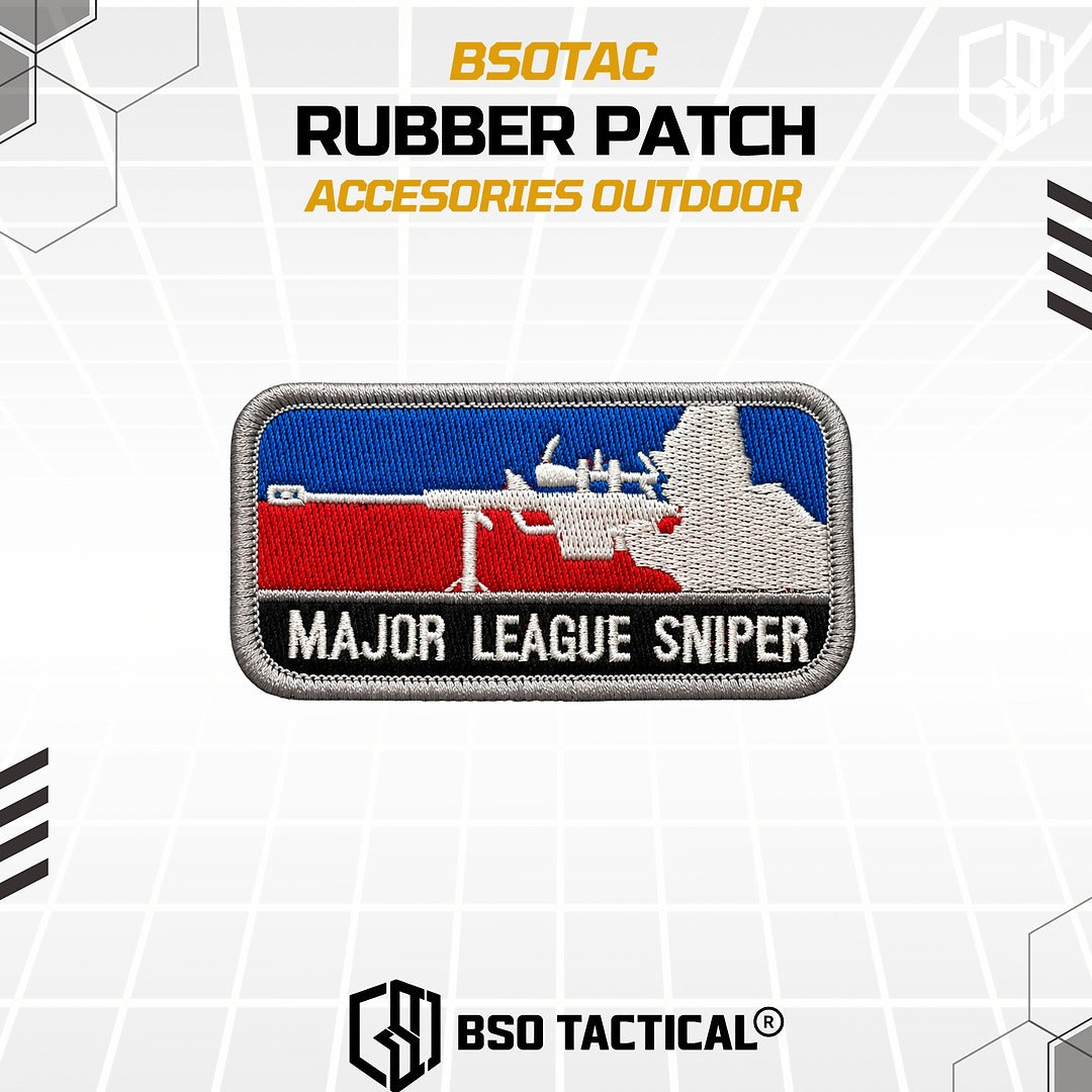 Assorted Rubber Patch Tactical BEST Quality Accesories Outdoor