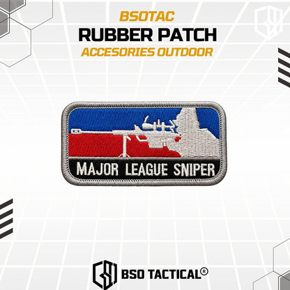 Assorted Rubber Patch Tactical BEST Quality Accesories Outdoor