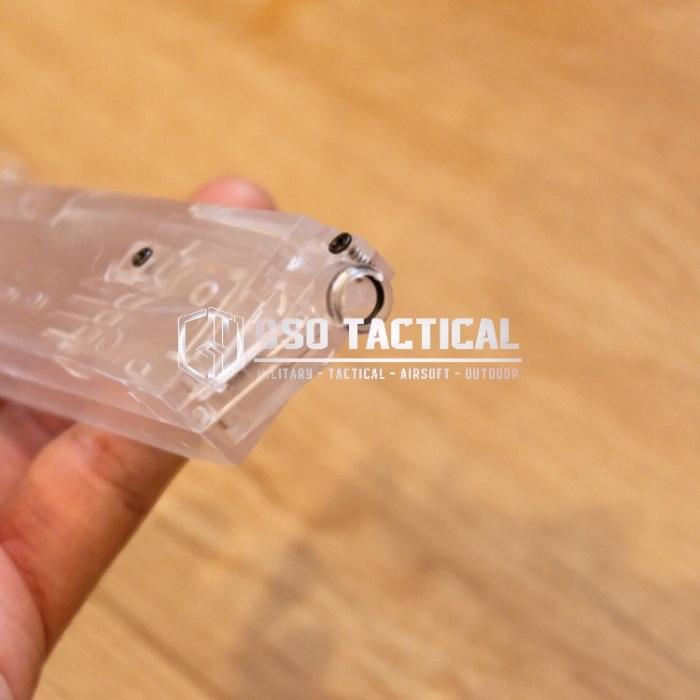 BB Loader Transparency Fast Load 100 BB 6mm GBB