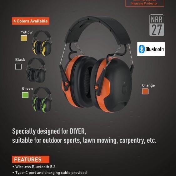 Opsmen Earmor C30 Bluetooth 5.3 Communication Hearing Protector ORI