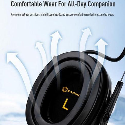 Opsmen Earmor C30 Bluetooth 5.3 Communication Hearing Protector ORI
