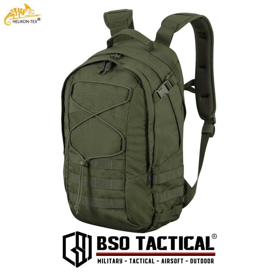 Tas Ransel Helikon Tex EDC BACKPACK CORDURA Outdoor Bag