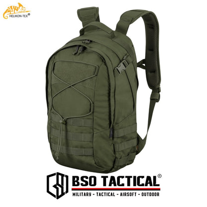Tas Ransel Helikon Tex EDC BACKPACK CORDURA Outdoor Bag