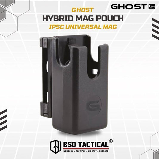 Ghost Hybrid Mag Pouch IPSC Universal