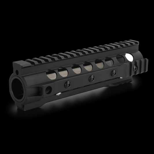 BD Tactical RIS URX III 8" Rail Handguard CNC Alumunium For AEG