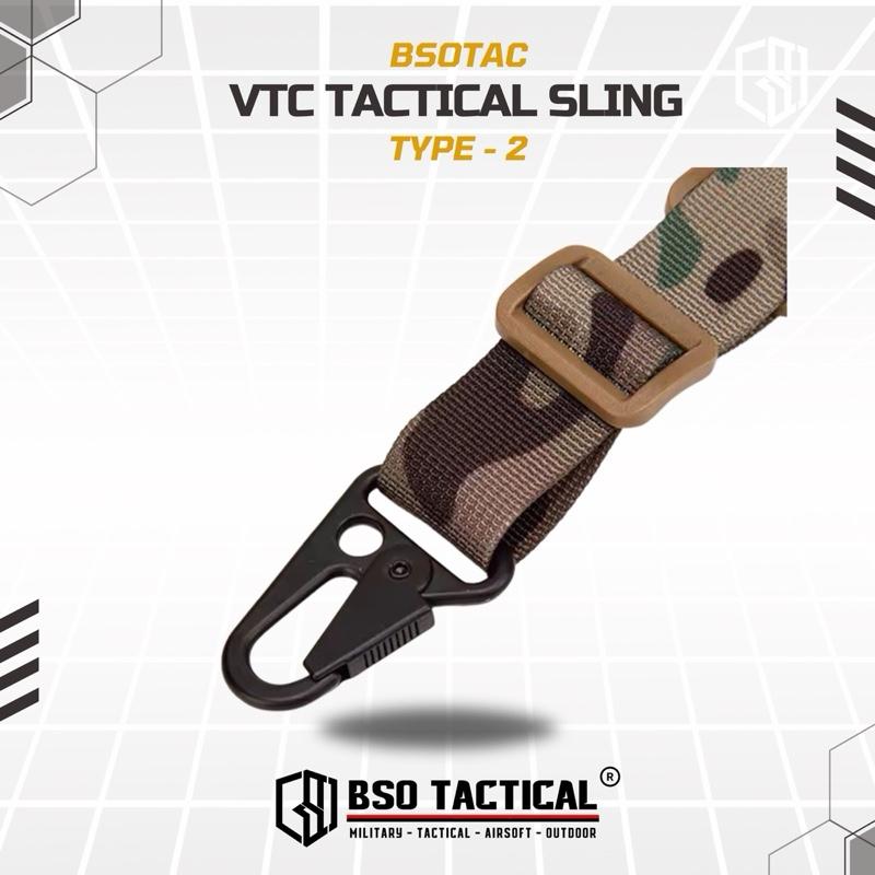 FC VTC Style Sling Tactical 2 Point Outdoor Type 2