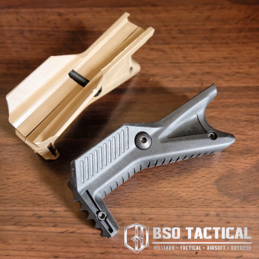 Cobra Tactical Foregrip Airsoft Handle Grip Big Dragon