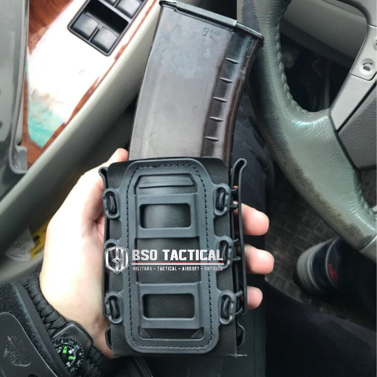 Mag Pouch Scorpion 556 762 Fastmag Molle Large