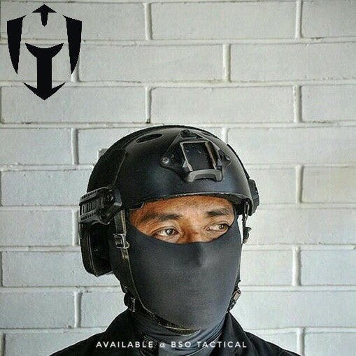 Balaclava Tactical Molay Coolfox Neck Gaiter Full Face Mask