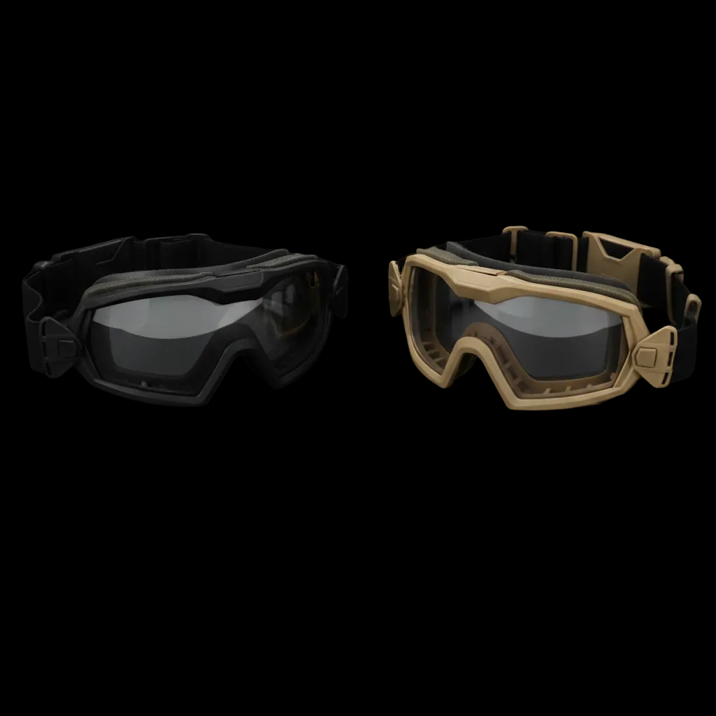 Goggle Tactical FMA Updated Version with Fan Eye Protection