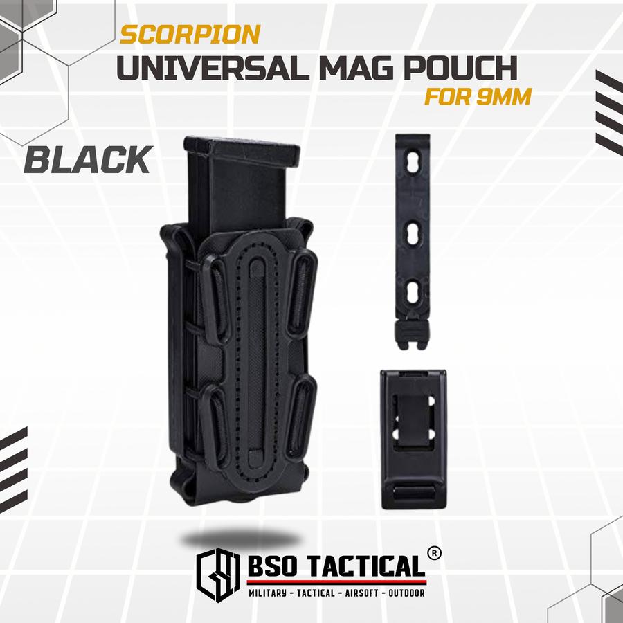 Mag Pouch Tactical Scorpion 9mm Fastmag Pouch Small