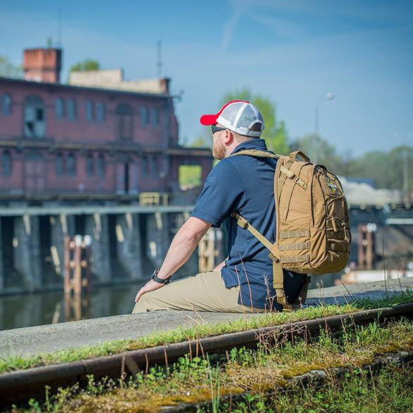 Tas Ransel Helikon Tex EDC BACKPACK CORDURA Outdoor Bag