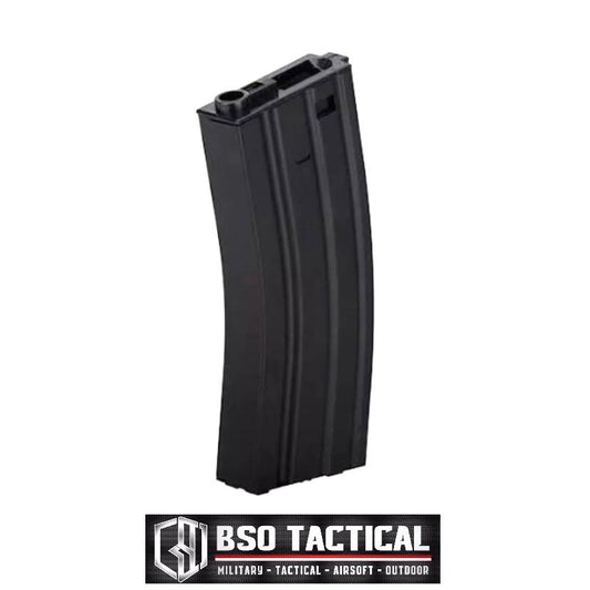 Mag Kerek Army Force 330rds Hicap Full Metal AEG