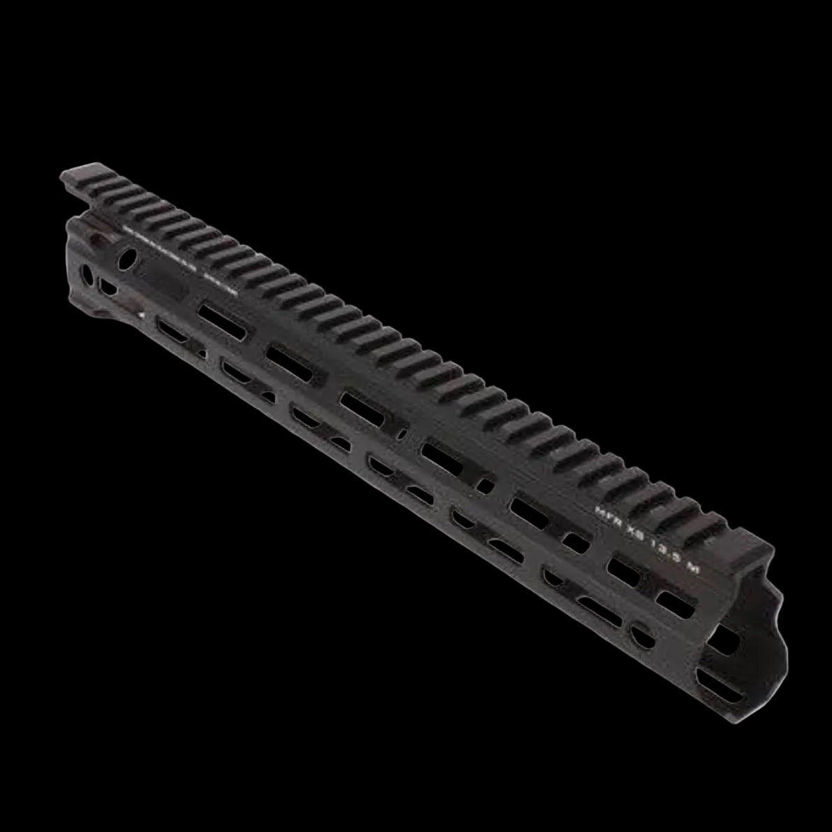 Tactical RIS DD Style MFR XS Handguard MLOK Full CNC Marking AEG GBBR