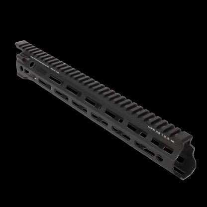 Tactical RIS DD Style MFR XS Handguard MLOK Full CNC Marking AEG GBBR
