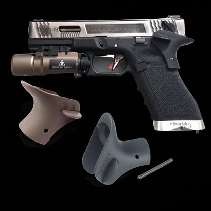 Tactical Thumb Rest GL GBB G Series Polymer Suitable for G17 G18 G19