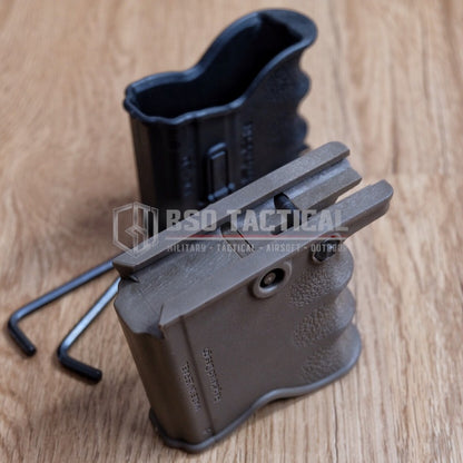 Grip Tactical MG20 2 in 1 Grip Mag Holder Quick Pull