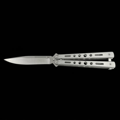 Balisong Pisau Latihan Outdoor Knife Camping EDC Knives