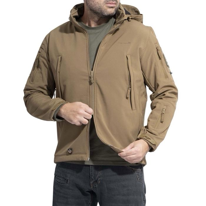 Jaket Tactical Pentagon Artaxes Softshell Outdoor Jacket
