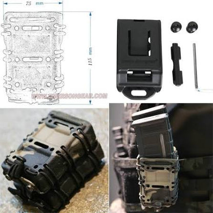 Emerson Gear Mag Pouch 556 GC Style Molle Polymer - EM6373