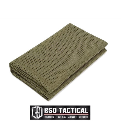 Syal Jaring Breathable Shemagh 150cm x 45cm Face Neck Protection