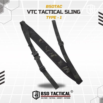 FC VTC Style Sling Tactical 2 Point Outdoor Type 1